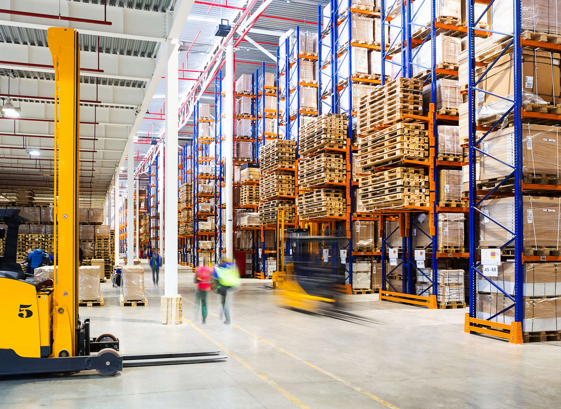 Warehouse | Lacchi S.p.A.