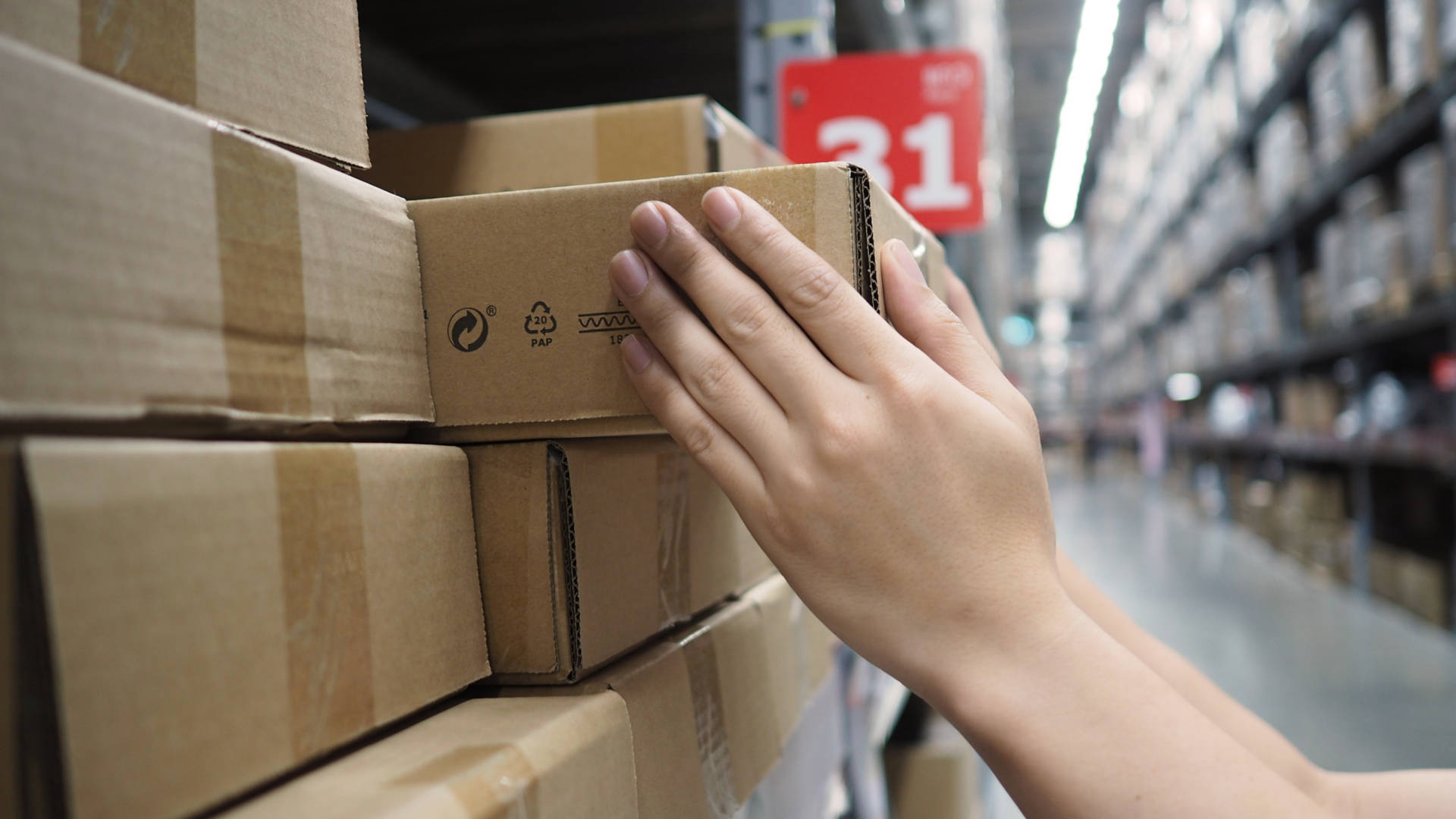 Warehouse | Lacchi S.p.A.